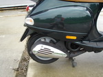 �������� �� ������ �������� Piaggio Vespa 125ET4 2004 ���� 14